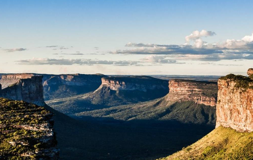 Chapada Diamantina - O Berço dos Rios